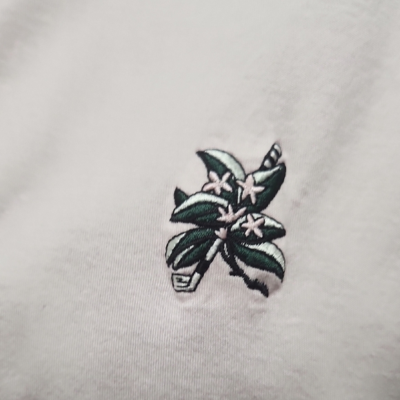 Fairway & Greene Soft Pink Polo Shirt - Picture 4 of 4